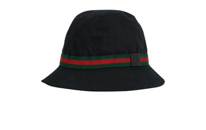 Gucci Supreme Bucket Hat, front view